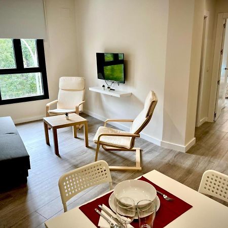 Apartamentos Dama De Noche Córdoba Exteriér fotografie