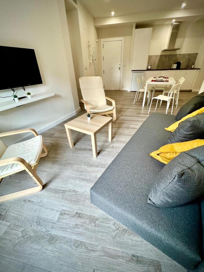 Apartamentos Dama De Noche Córdoba Exteriér fotografie