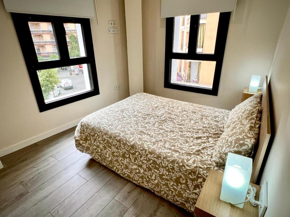 Apartamentos Dama De Noche Córdoba Exteriér fotografie