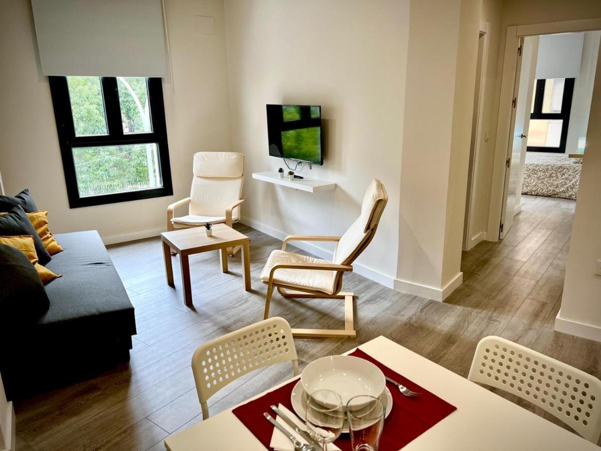 Apartamentos Dama De Noche Córdoba Exteriér fotografie