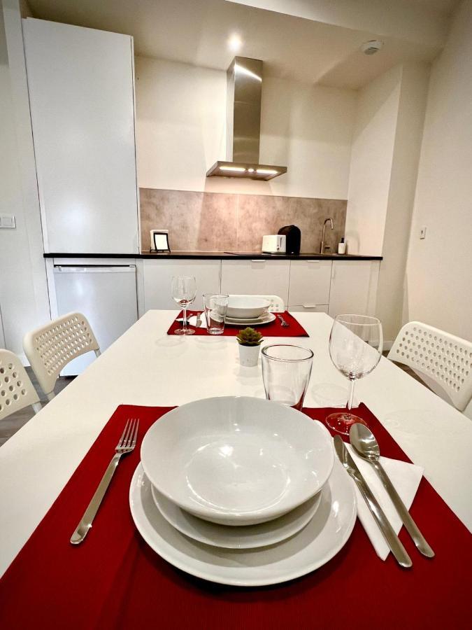Apartamentos Dama De Noche Córdoba Exteriér fotografie