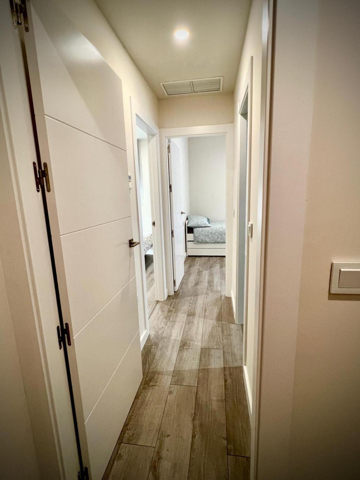 Apartamentos Dama De Noche Córdoba Exteriér fotografie