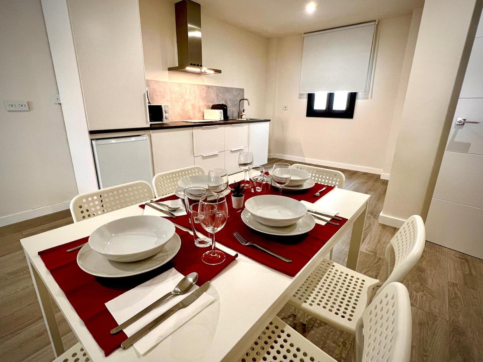Apartamentos Dama De Noche Córdoba Exteriér fotografie