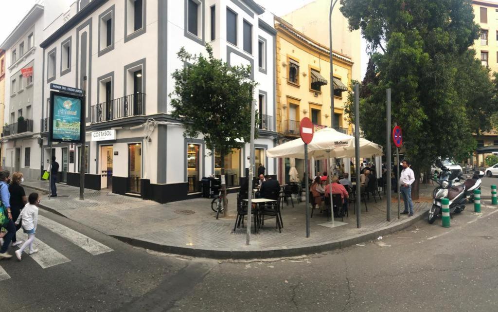 Apartamentos Dama De Noche Córdoba Exteriér fotografie